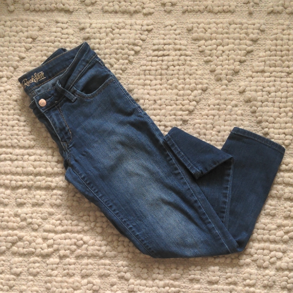 Old Navy The Rockstar Skinny Jean
